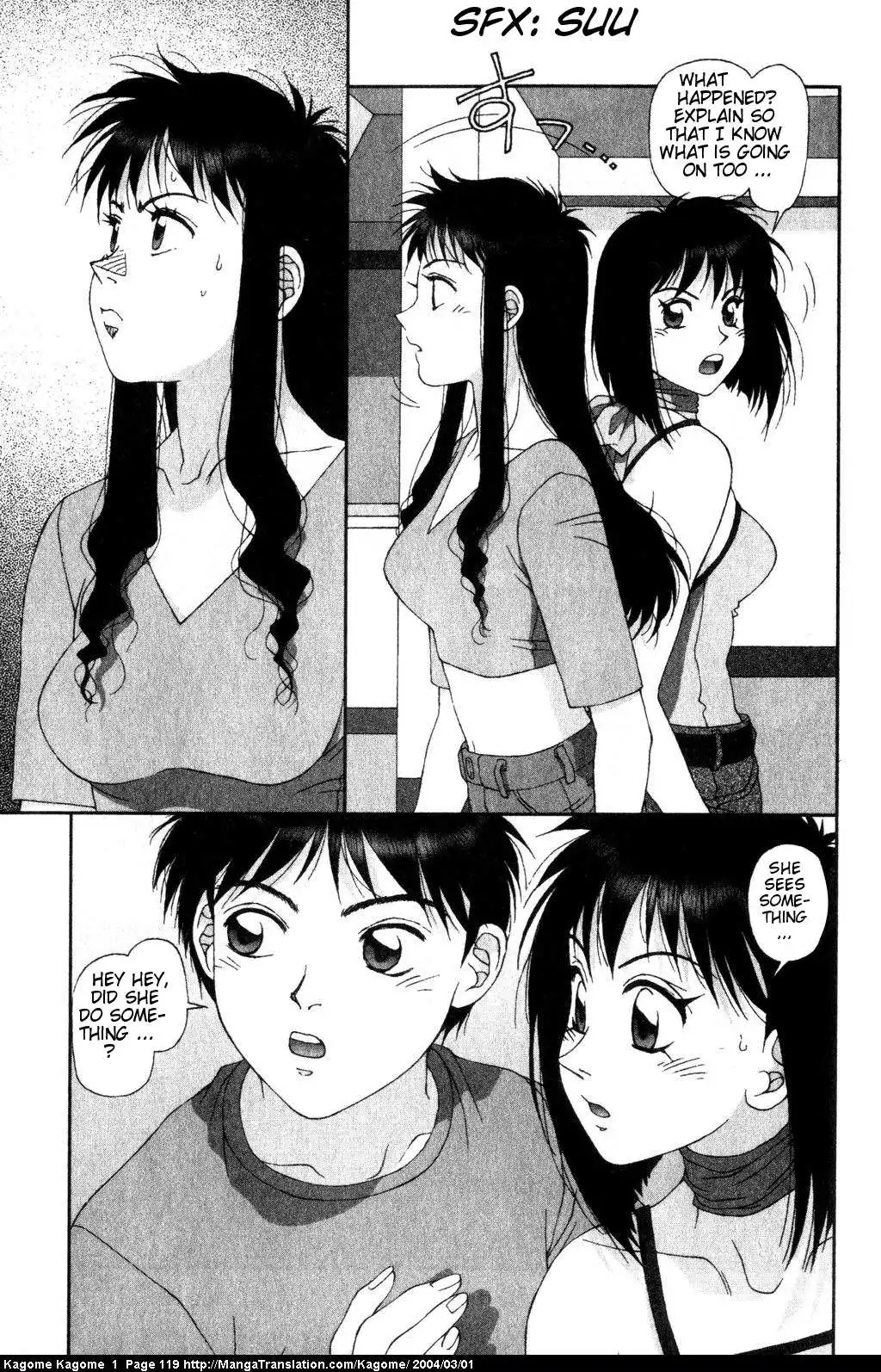 Kagome Kagome Chapter 5 11